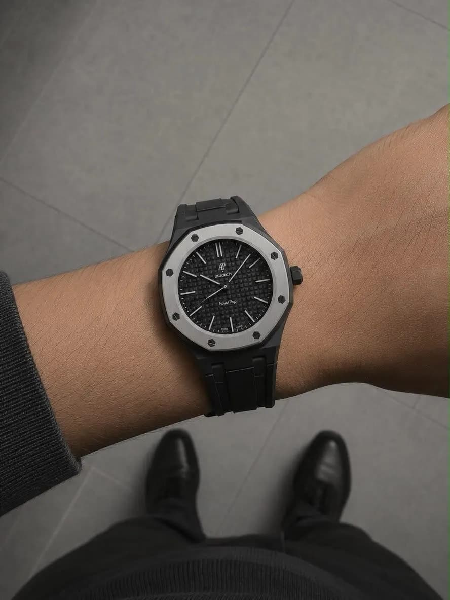 AP ROYAL POP