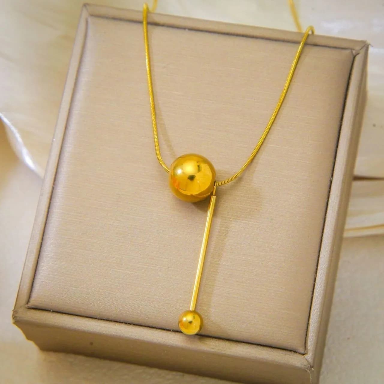 Necklaces