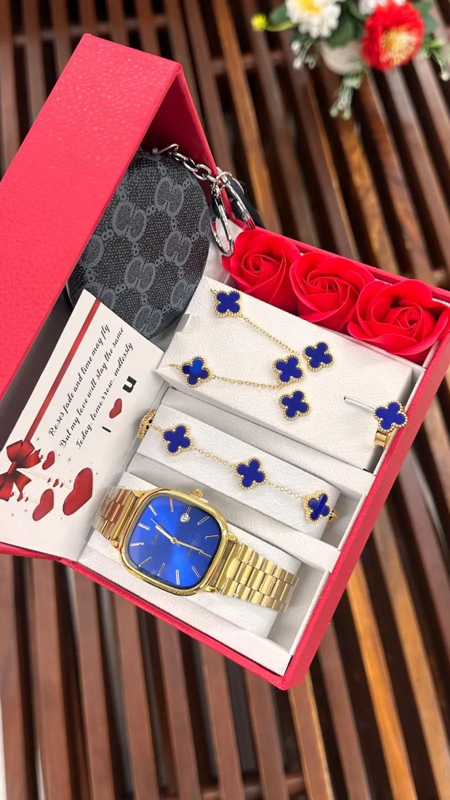 Divine Luxury Sets